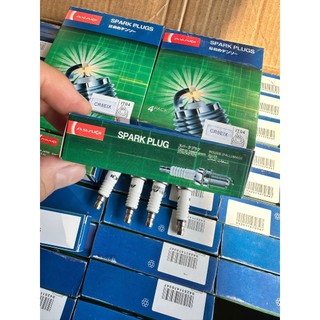 BỘ 4 BUGI ĐÁNH LỬA DONGBEN X30/ T30  ASAKI XỊN