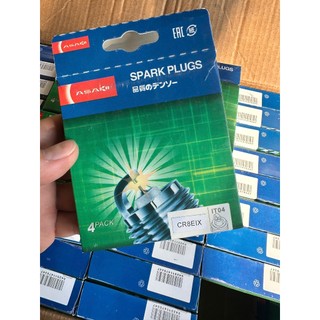 BỘ 4 BUGI ĐÁNH LỬA DONGBEN X30/ T30  ASAKI XỊN