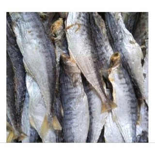 1kg cá thu khô vị hơi mặn