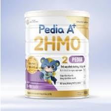 Sữa Pedia A+ 2HMO số 2 (900g) – Dinh dưỡng cải tiến dành cho trẻ suy dinh dưỡng, thấp còi