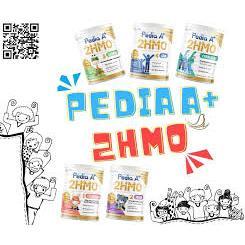 Sữa Pedia A+ 2HMO số 2 (900g) – Dinh dưỡng cải tiến dành cho trẻ suy dinh dưỡng, thấp còi