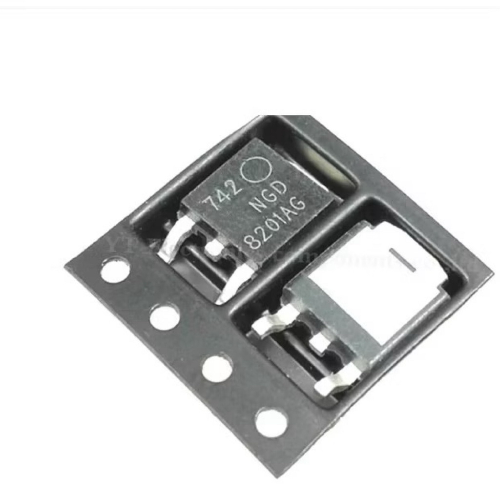 8201AG IC đánh lửa Huyndai-Kia