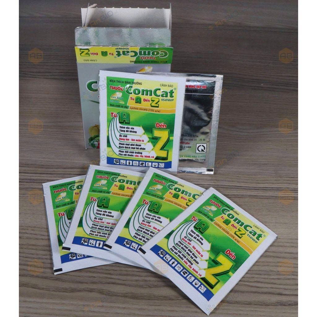 COMCAT Từ A Đến Z - PHỤC HỒI SINH TRƯỞNG