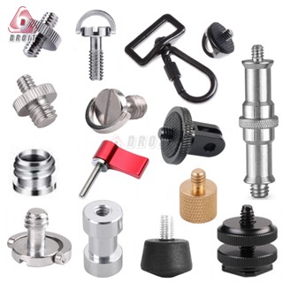 Ốc vặn chân máy ảnh 1/4 inch