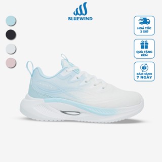 Giày Thể Thao Nữ Bluewind Alphafly Êm Chân, Thoáng Khí Phong Cách Hàn Quốc 68903