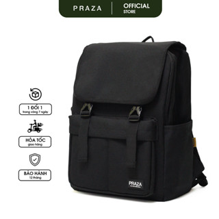 Balo Du Lịch WANDER Chất Vải Trượt Nước Cao Cấp PRAZA - BL214