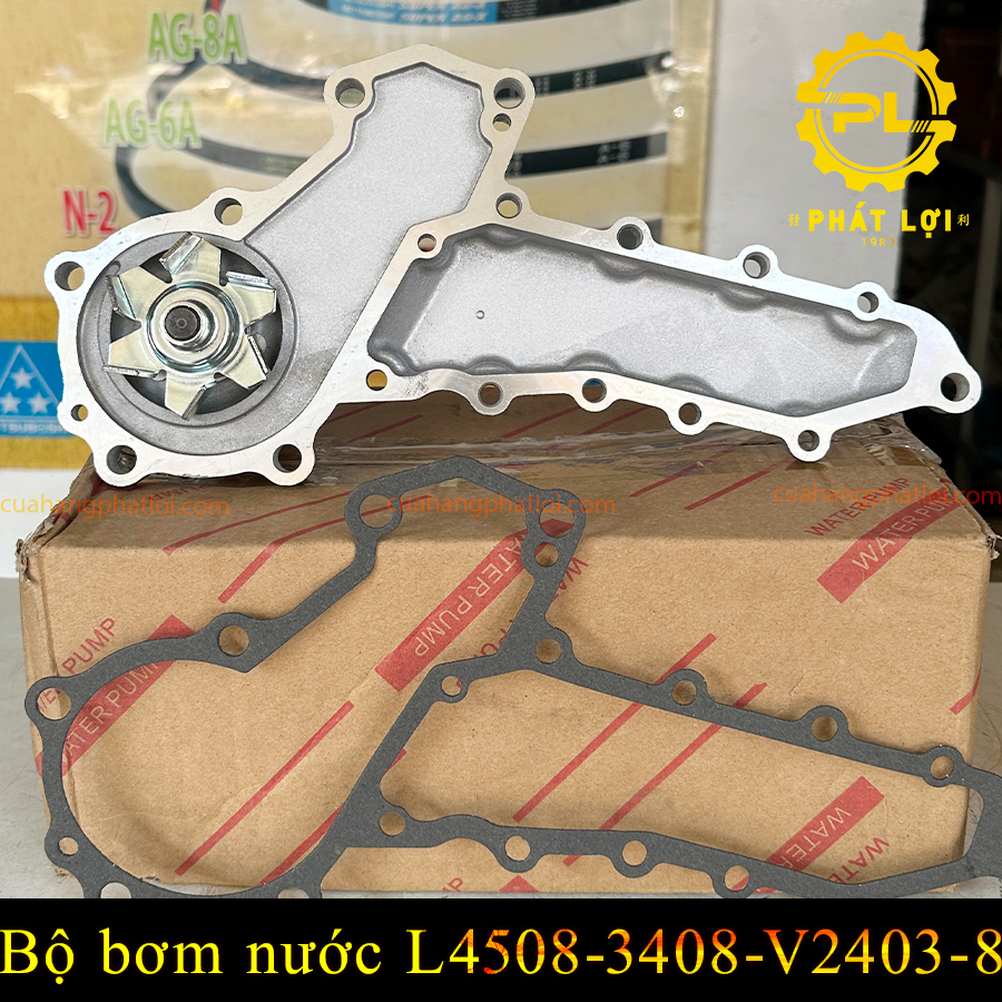 Bộ bơm nước L4508-3408-V2403-8