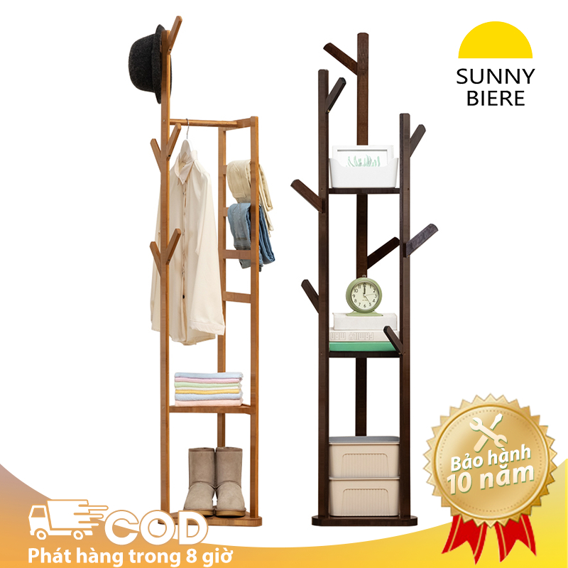 gỗ giá treo áo giá treo ao gia dụng hiện dại dơn giản tiết kiệm không gian phù hợp cho mọi không gian