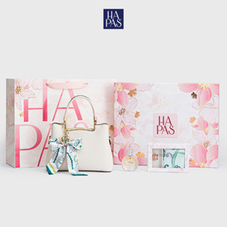 [HOAPAS] Bộ Quà Tặng "Chân Thành" HAPAS Túi Xách Tag G  - Món Quà Thanh Lịch 8.3