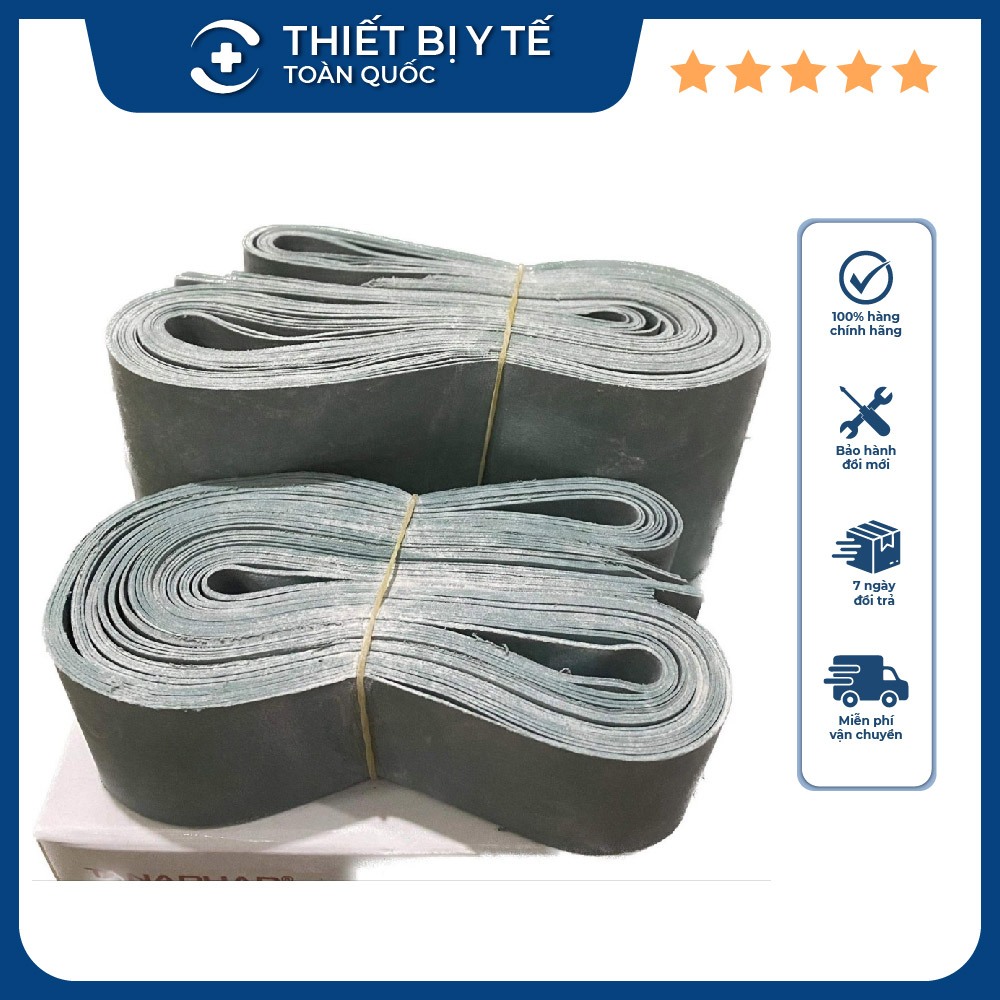 GARO CAO SU 6*100cm Chuẩn Y Tế [1m]