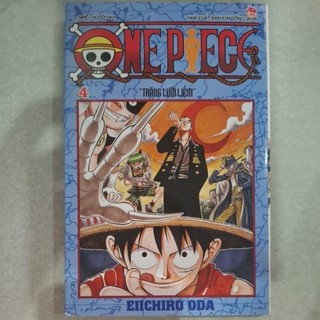 Truyện - One Piece - Lẻ Tập - T1 - T59