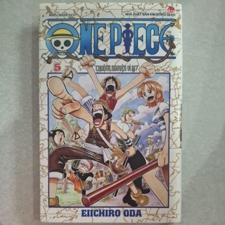 Truyện - One Piece - Lẻ Tập - T1 - T59