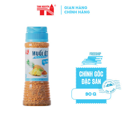 Muối Ớt Tây Ninh Tinh Nguyên (90g)