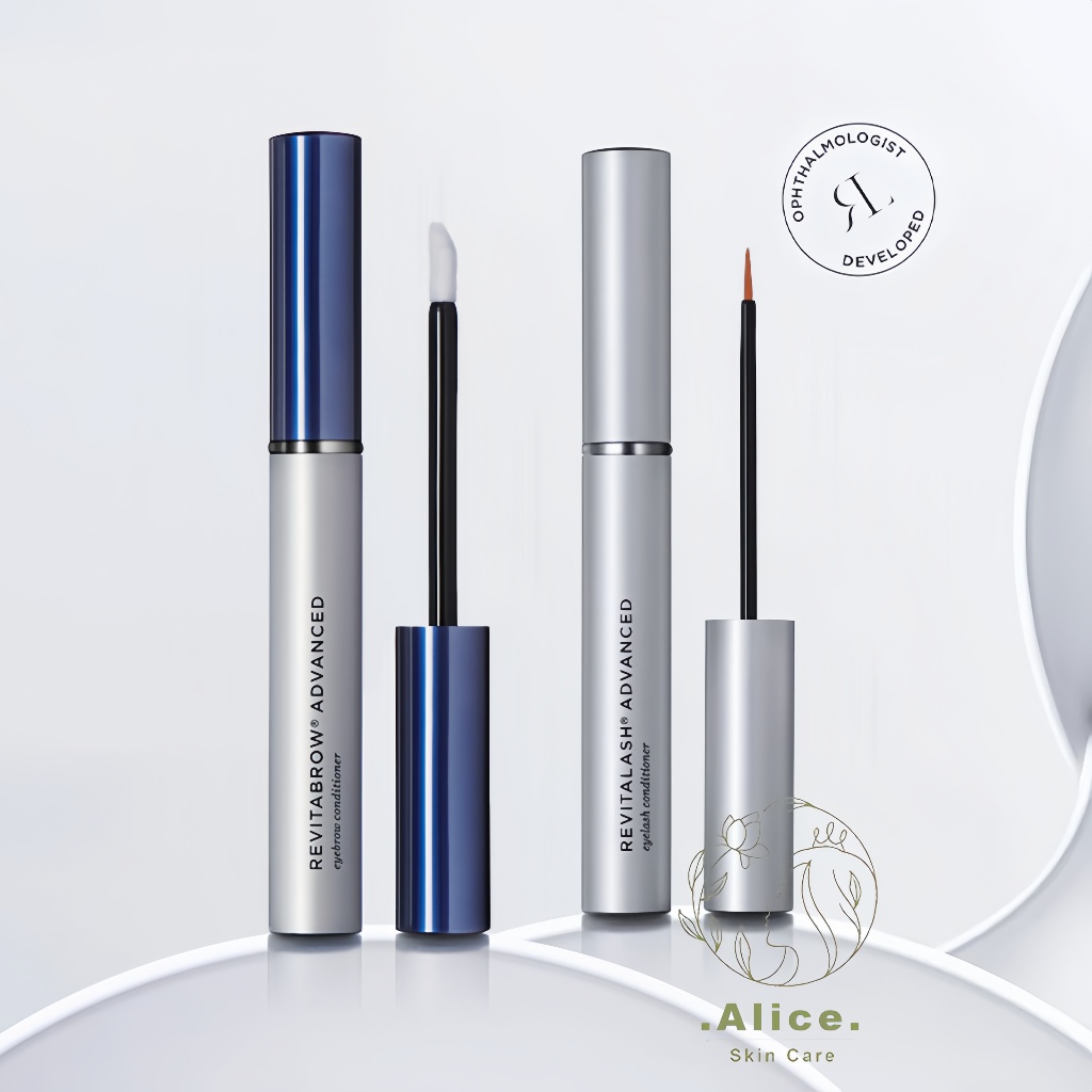 Serum hỗ trợ nuôi dưỡng mi 3.5ml Revitalash Advanced Eyelash Conditioner ＆ Serum Nuôi Dưỡng Lông Mày
