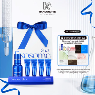 Set Quà Tặng medicube One Day Exosome Shot 2000 30ml và 5mlx4 [G00089]