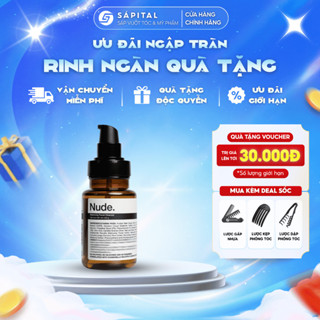 Sữa rửa mặt Rusty Lab Nude | Hỗ trợ làm sạch, Chiết xuất từ thiên nhiên, Phù hợp cho mọi loại da