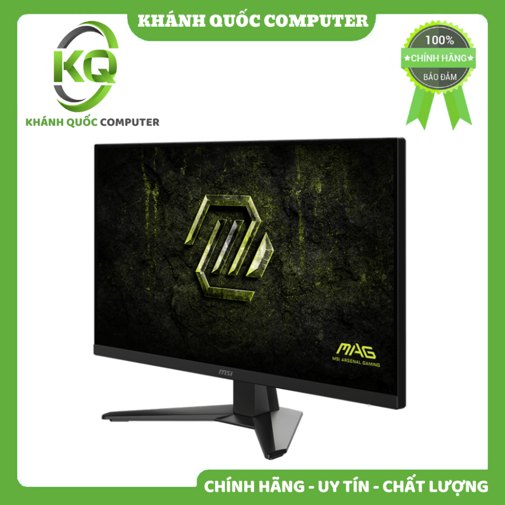Màn hình Gaming MSI MAG 272F X24 | 27 inch, FHD, 240Hz, IPS - Chính hãng phân phối