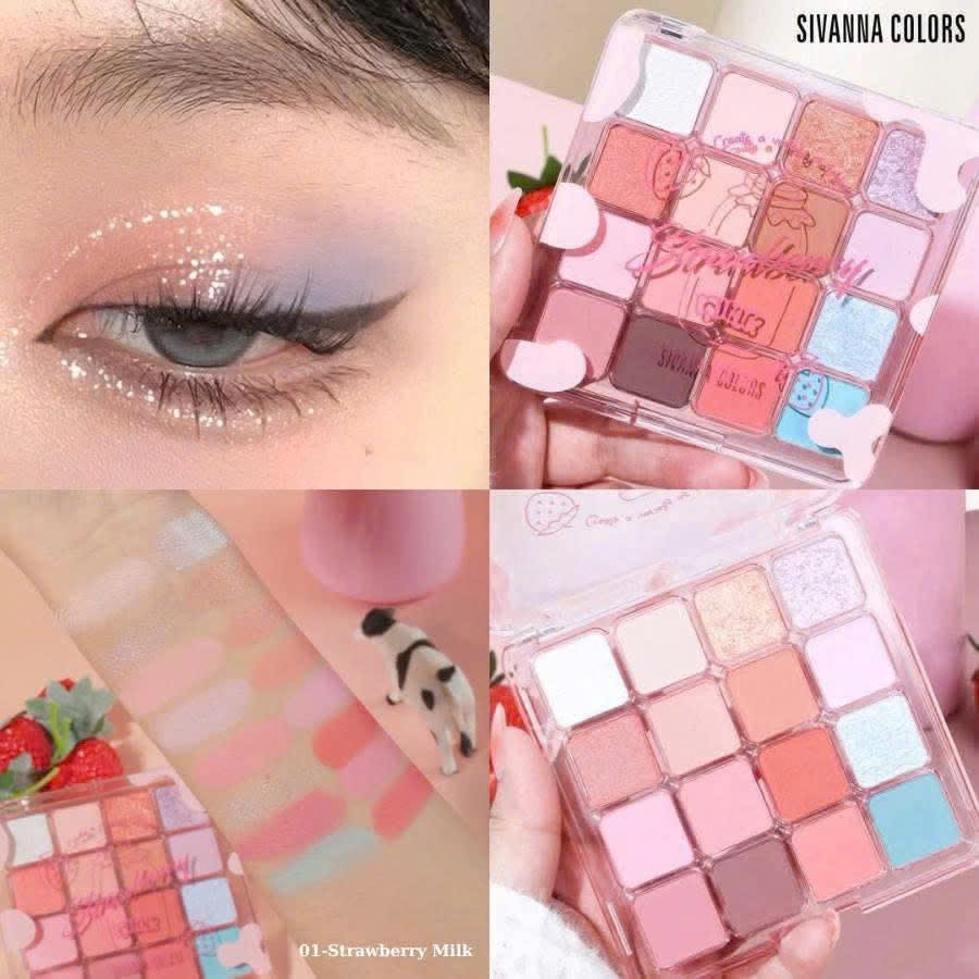 𝐏𝐡𝐚̂́𝐧 𝐌𝐚̆́𝐭 𝐒𝐢𝐯𝐚𝐧𝐧𝐚 𝟏𝟔 𝐎̂ 𝐒𝐢𝐯𝐚𝐧𝐧𝐚 𝐂𝐨𝐥𝐨𝐫𝐬 𝐌𝐲 𝐂𝐚𝐧𝐝𝐲 𝐁𝐨𝐱 𝐏𝐚𝐥𝐞𝐭𝐭𝐞 𝐇𝐅𝟏𝟓𝟎