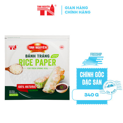 Bánh Tráng Gạo Tây Ninh Tinh Nguyên (340g)
