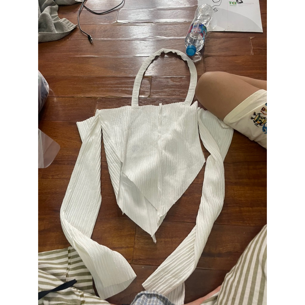 Áo nữ tầm size s m new tag -M3