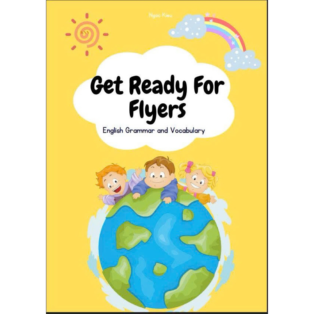 Phiếu bài tập Flyers