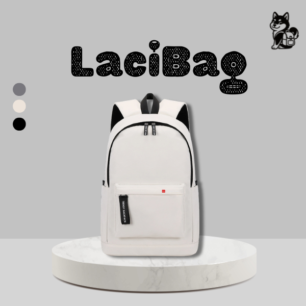 Balo Unisex Trendy, Balo thời trang Balo Lacibag, Balo Basic, Balo đi học, Balo đi làm, Balo du lich