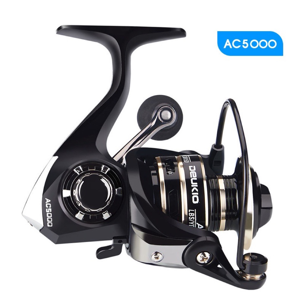 Máy câu cá DEUKIO AC2000/3000/4000/5000