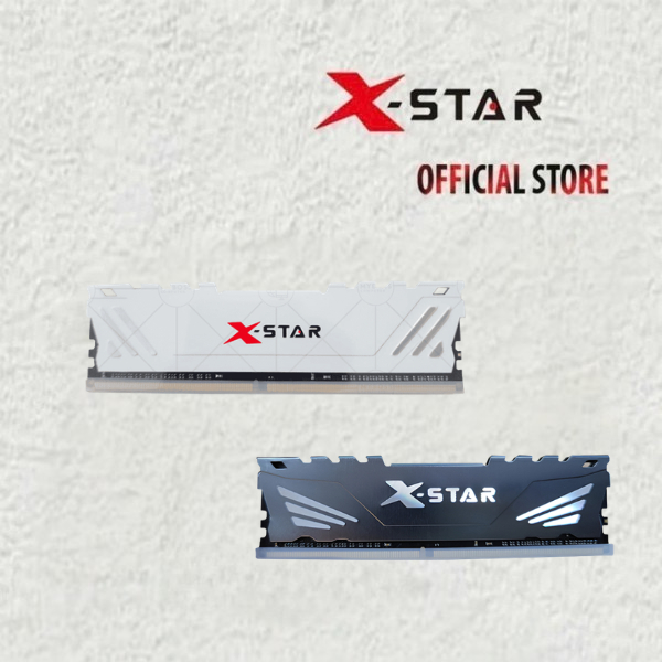 Ram XSTAR 8GB DDR4 3200MHz PC4-25600 Cho Desktop Máy Tính Bàn - Nâng Cấp Máy Tính