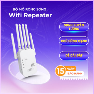 Bộ kich wifi 6 râu tốc độ cao,kết nối xa,sóng mạnh,kết nối xuyên tường,cải thiện tốc độ mạng