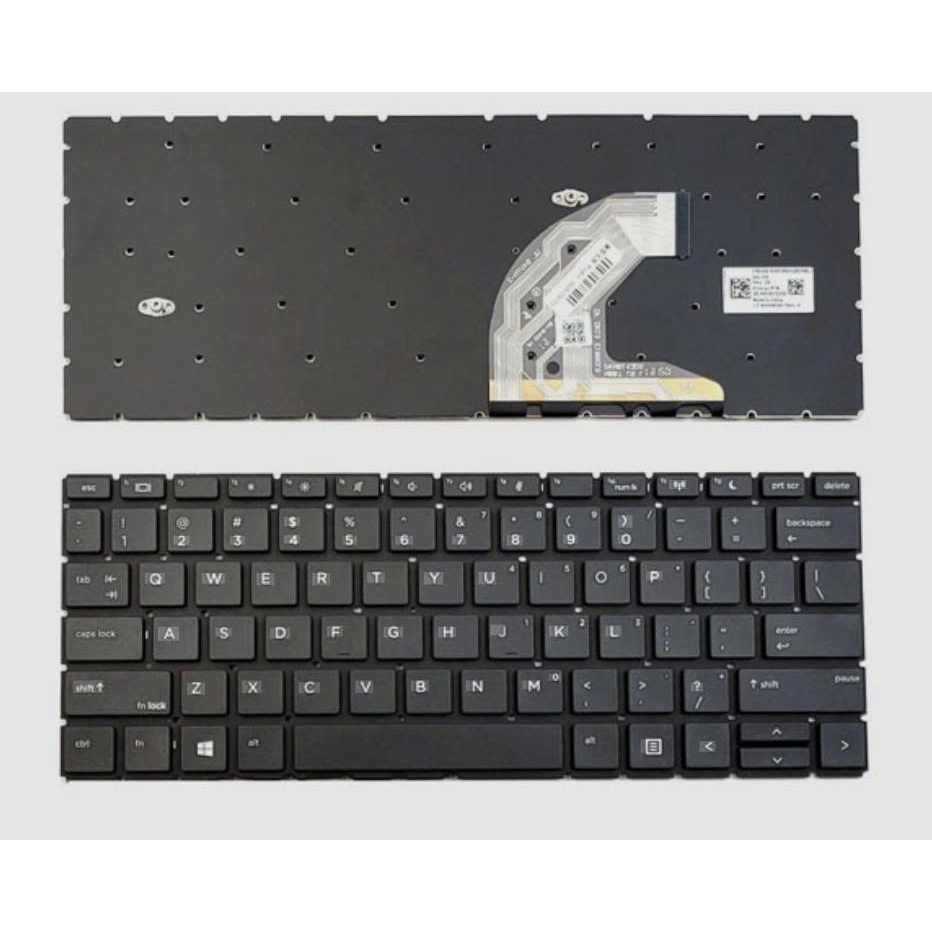 Bàn phím dùng cho laptop HP Probook 430 G6, 430 G7, 435 G7, 435 G6, 440 G6, 445 G6