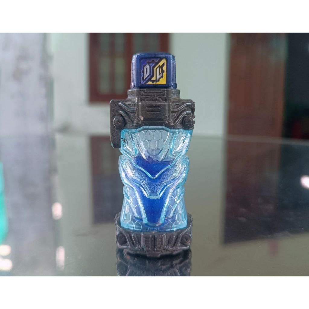 Dx bottle Drangon- Kamen rider Cross Z - Kamen Rider Build