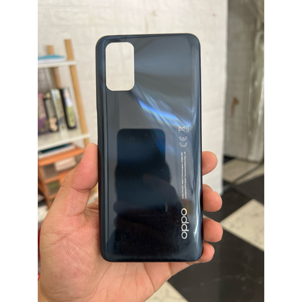 Nắp lưng oppo a72 tháo máy cũ