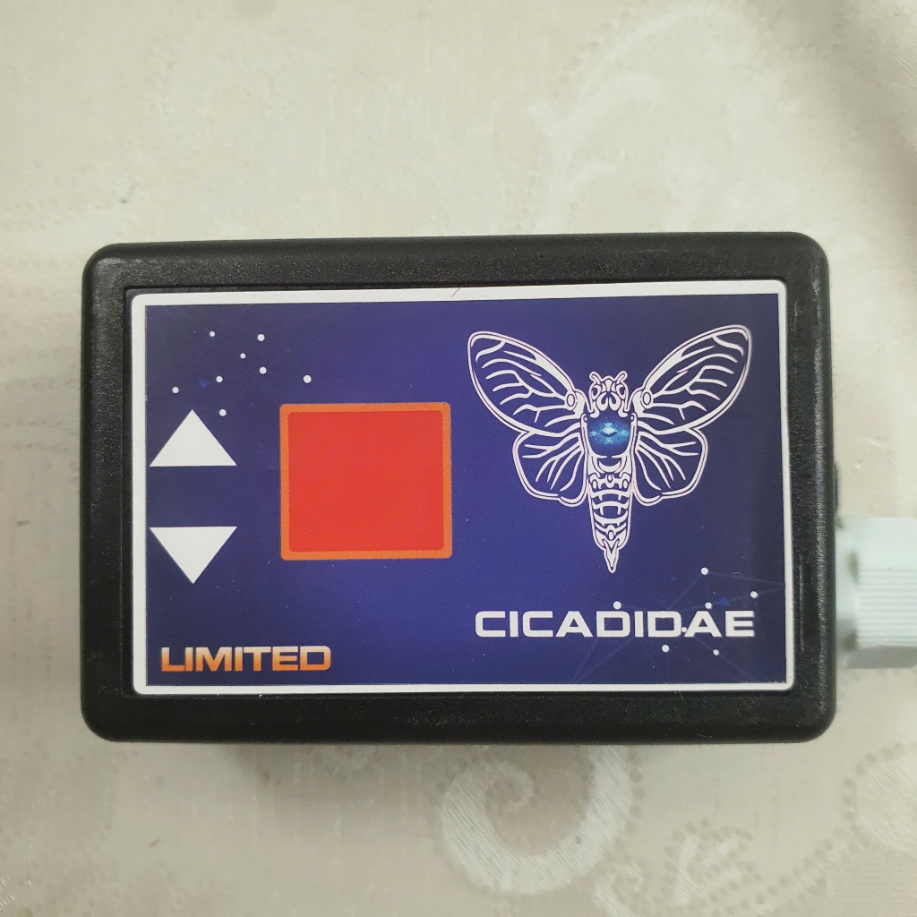 Nhại còi xe tải. Nhại kèn CICADA 15 tiếng kèn hơi, kèn điện đều dùng được.