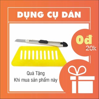 Decal Dán Kính 3D Trang Trí Mã A53 (giá theo mét dài khổ rộng 90cm)
