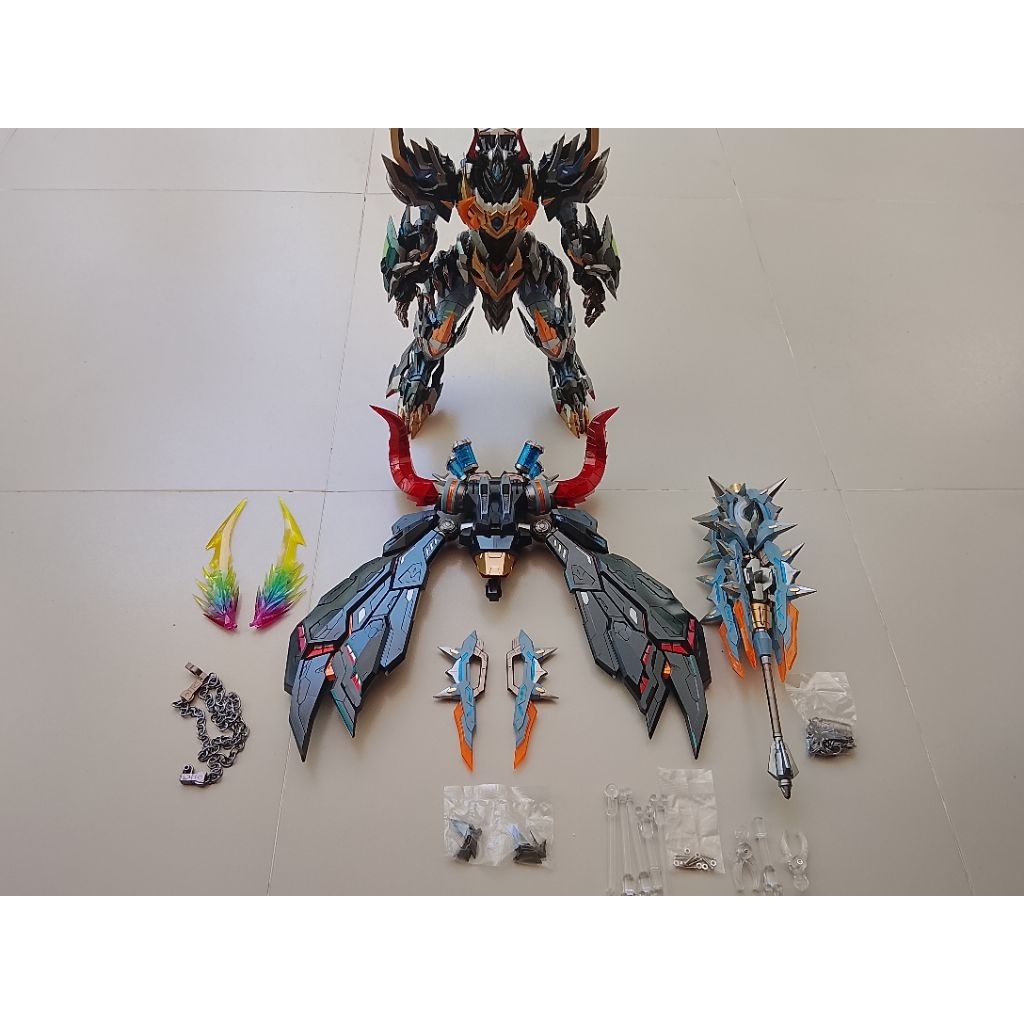 lẻ đồ mô hình ngưu ma Vương MNQ-XH07