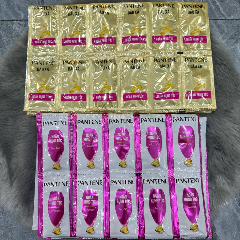 Dây Dầu Gội Hoặc Dầu Xả Pantene