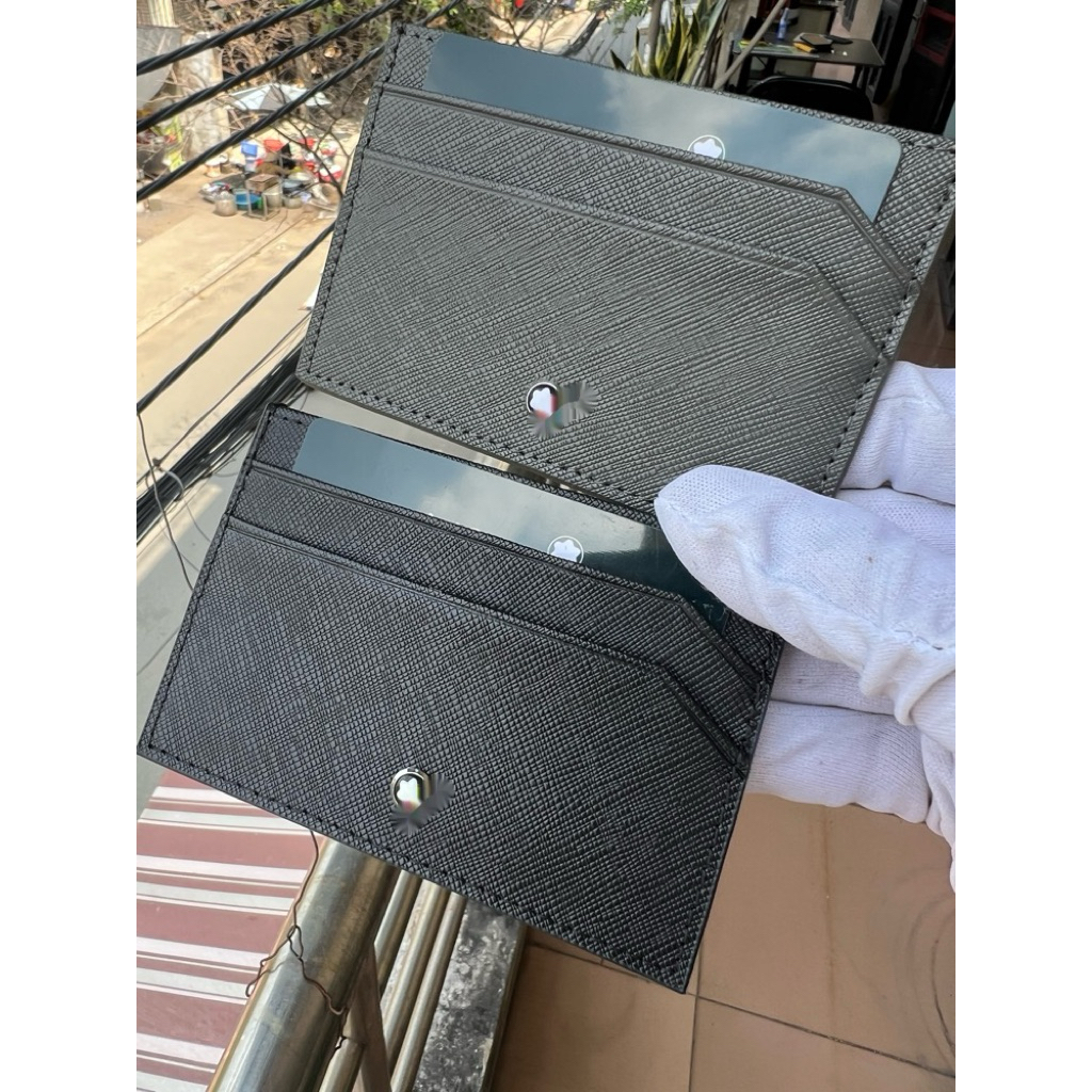 Card Holder MB 04 da thật Fullbox