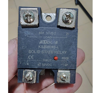 Rơle bán dẫn (SSR) DC-DC, đóng cắt tải DC