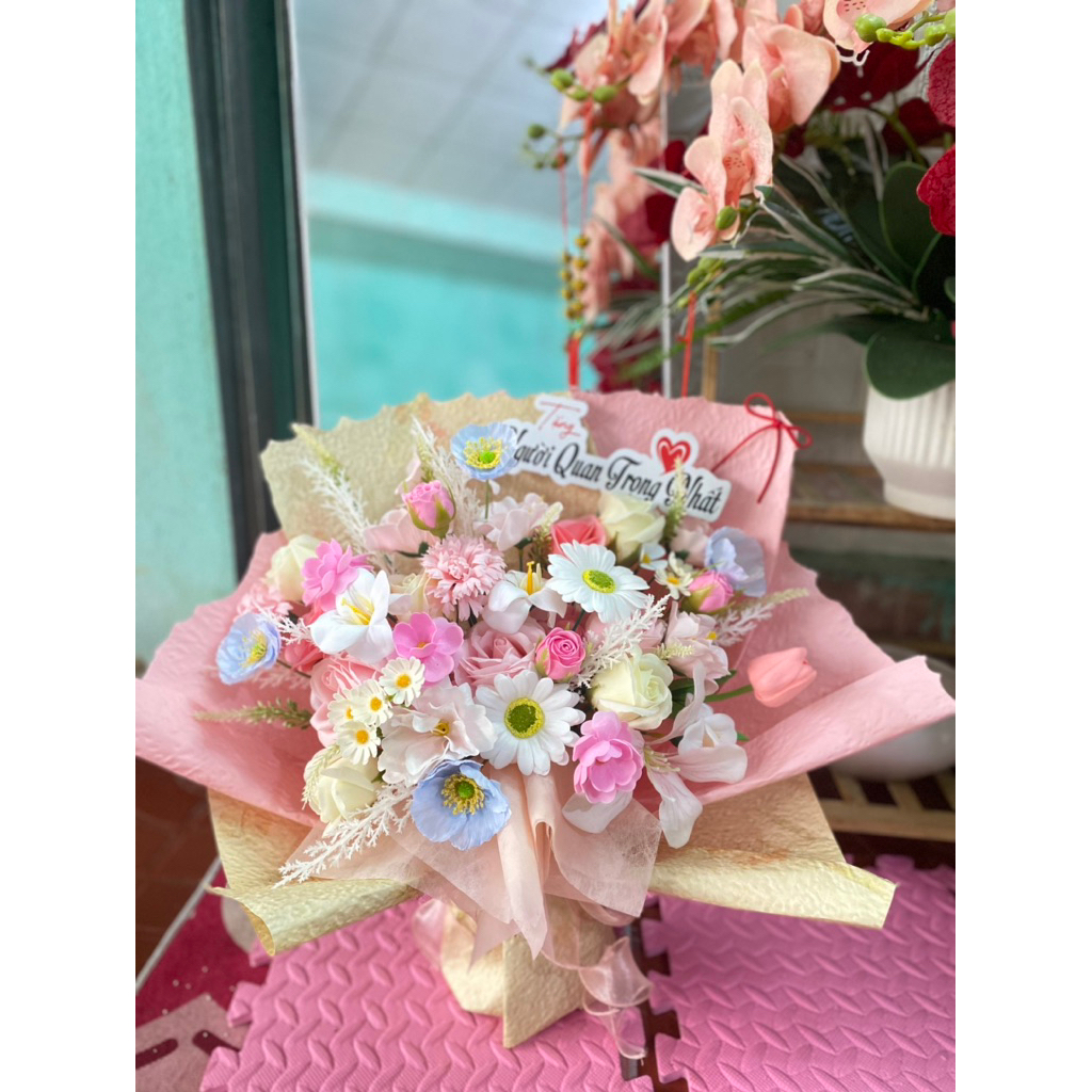hoa xinh nhà luciluna florist 🌷🌷🌷
