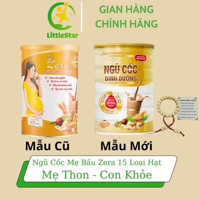 [Mẫu Mới] Bột Ngũ Cốc Bầu Zera - Ngũ Cốc Dinh Dưỡng Giành Cho Mẹ Bầu - Ngũ cốc giúp mẹ giảm nghén , hết nôn