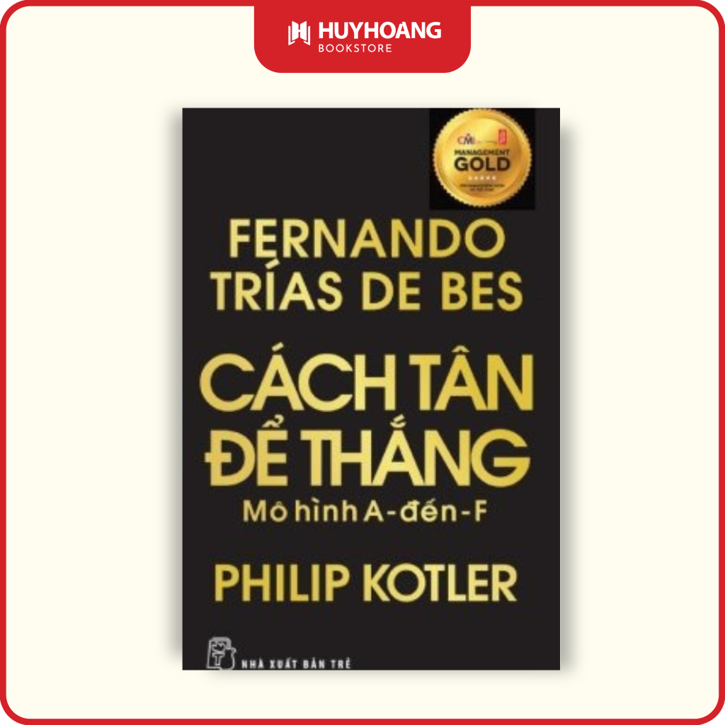 Sách - Cách tân để thắng mô hình A đến F, Huy Hoàng Bookstore