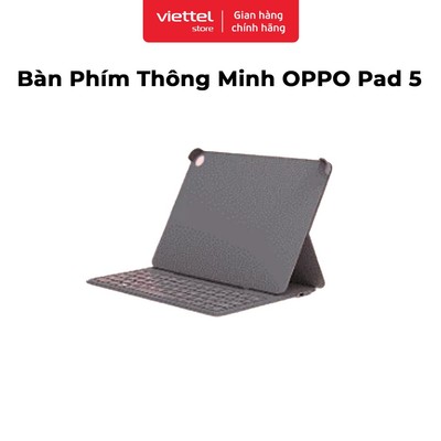HÀNG TẶNG KHÔNG BÁN - Bàn Phím Thông Minh OPPO Pad 5 Chính hãng