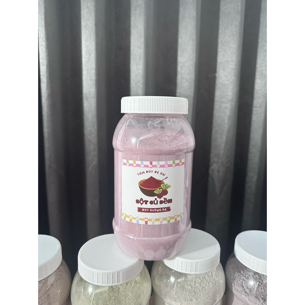 Sỉ Bột Củ Dền Dưỡng Trắng Da