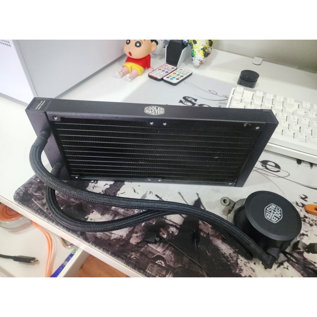 [Thanh lý] tản AIO Cooler master liquid ML240L