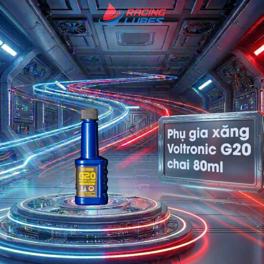 Phụ Gia Xăng Voltronic G20 80ml - 426155442461