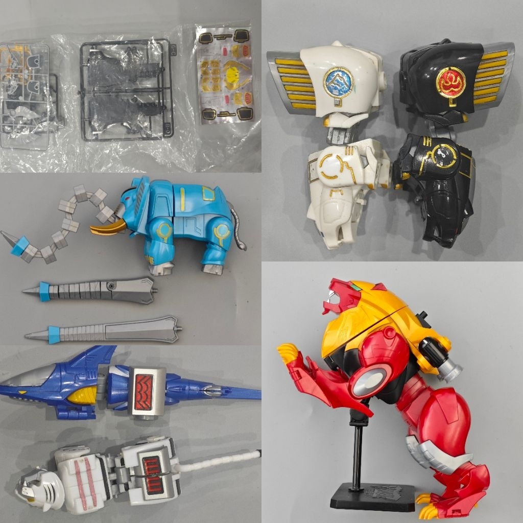 SMP ZIN LẺ SIÊU RẺ Gao đã qua sử dụng | Gaoranger Chính hãng