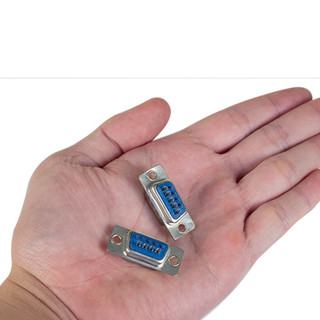 Cổng DB9 Đực Thẳng