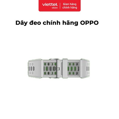 HÀNG TẶNG KHÔNG BÁN - Dây Đeo Đồng Hồ Thông Minh OPPO Watch S Chính hãng