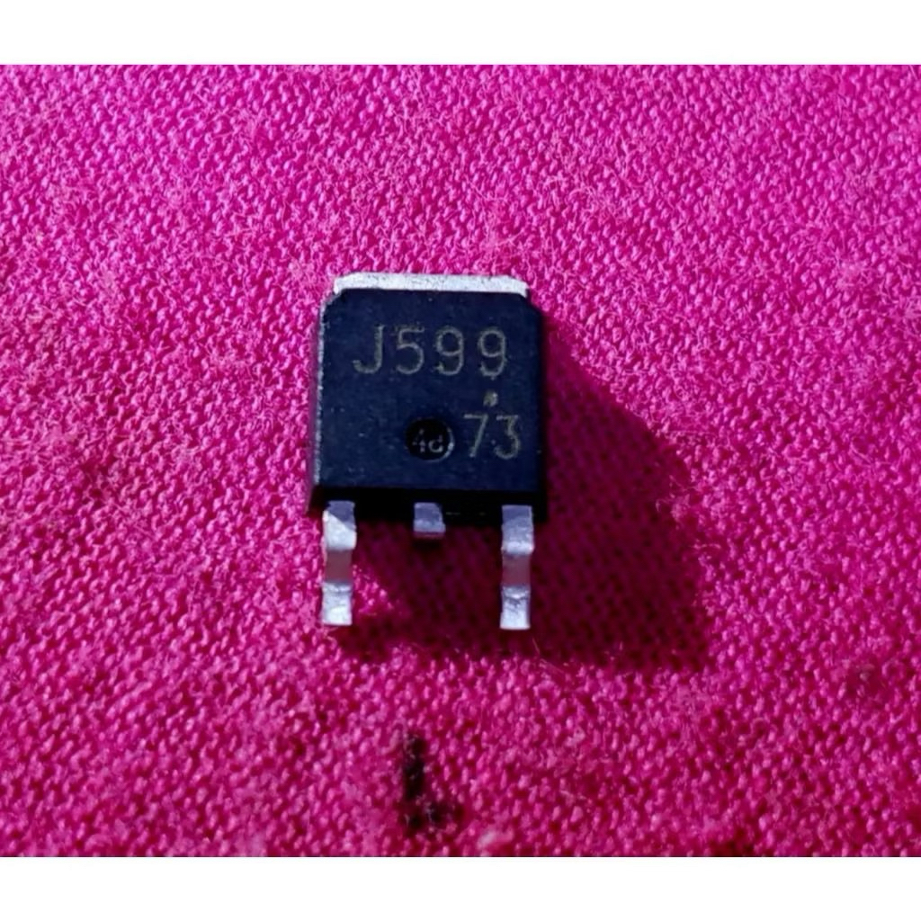 ic j599 transistor J599