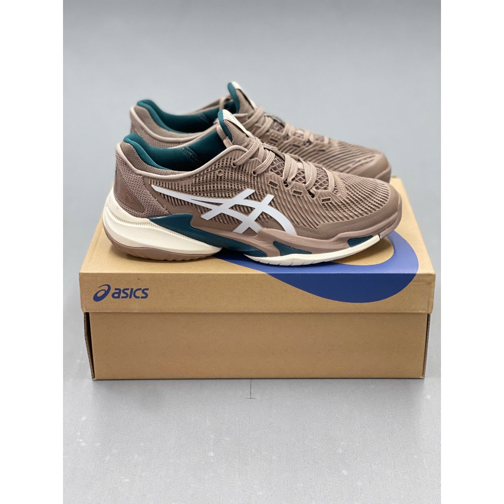 GIÀY ASICS COURT FF 3 ‘TAUPE GREY’